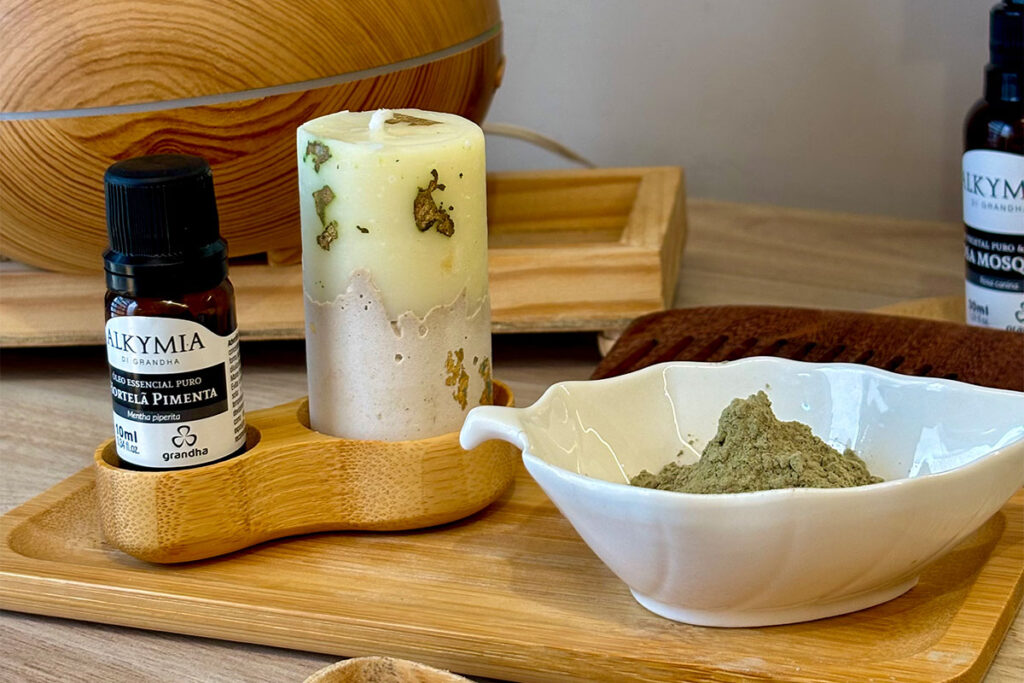 Argiloterapia Capilar | Tica Terapia Capilar