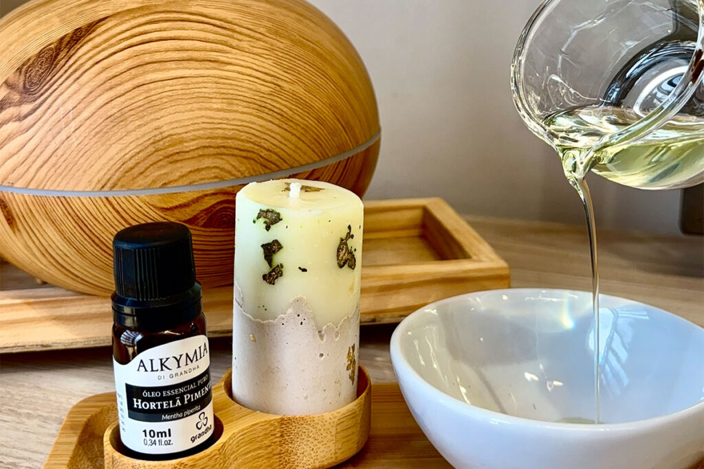 Aromaterapia | Tica Terapia Capilar