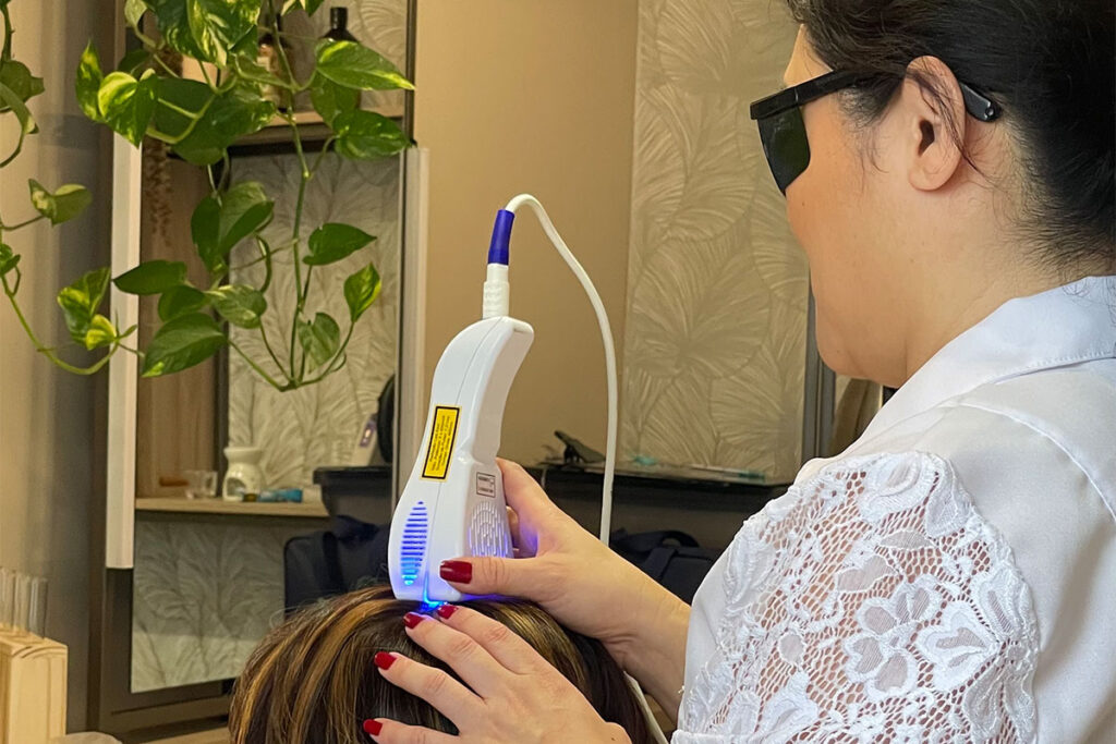 Cromaterapia | Tica Terapia Capilar