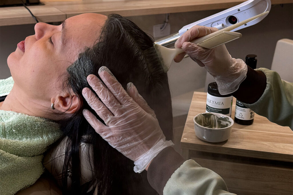 Detox Capilar | Tica Terapia Capilar em Campinas
